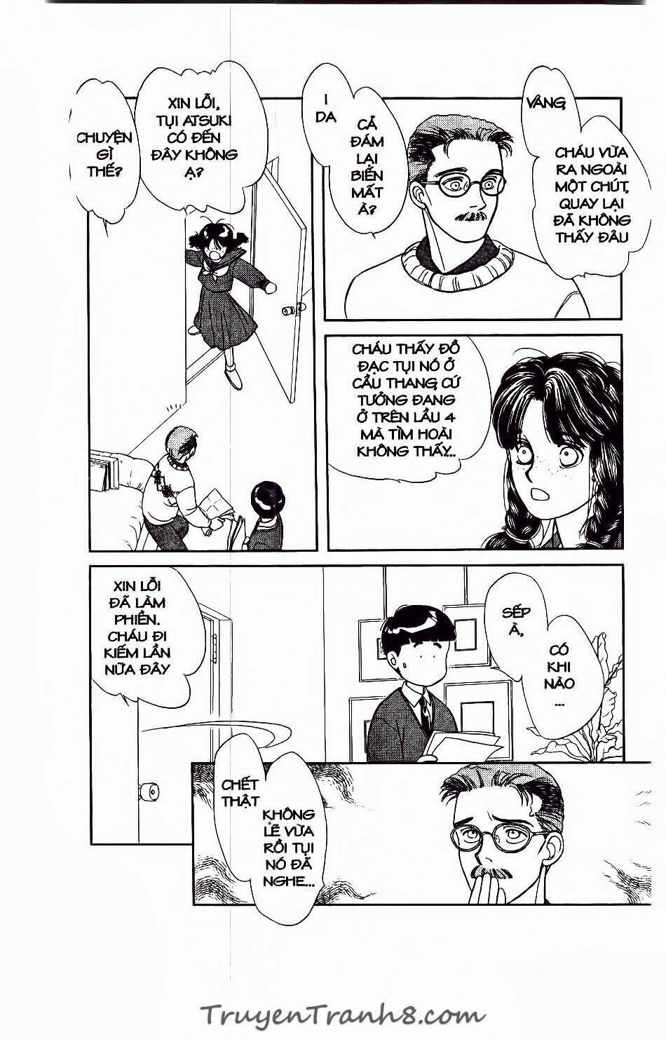 hajime là số một chapter 19 27