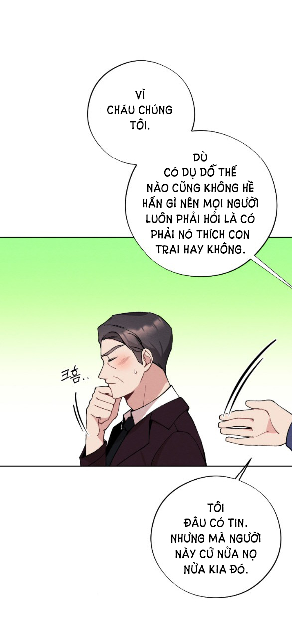 Ăn Mòn chapter 17.2 - Trang 22