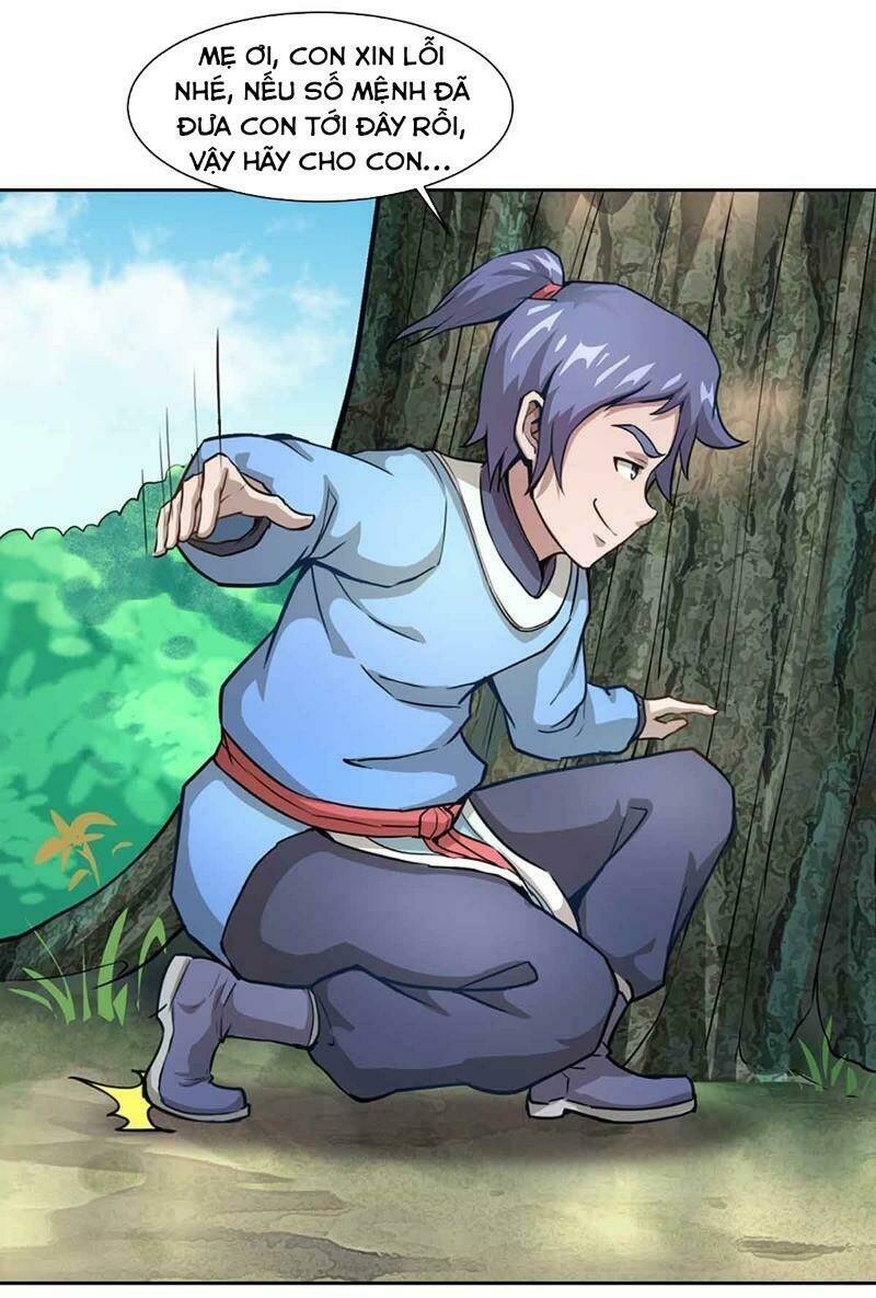 đại hiệp cao năng lực chapter 2 22