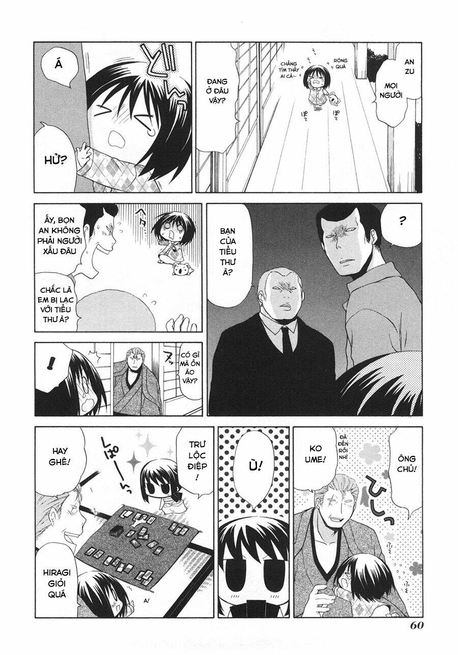 hanamaru youchien chapter 43 6