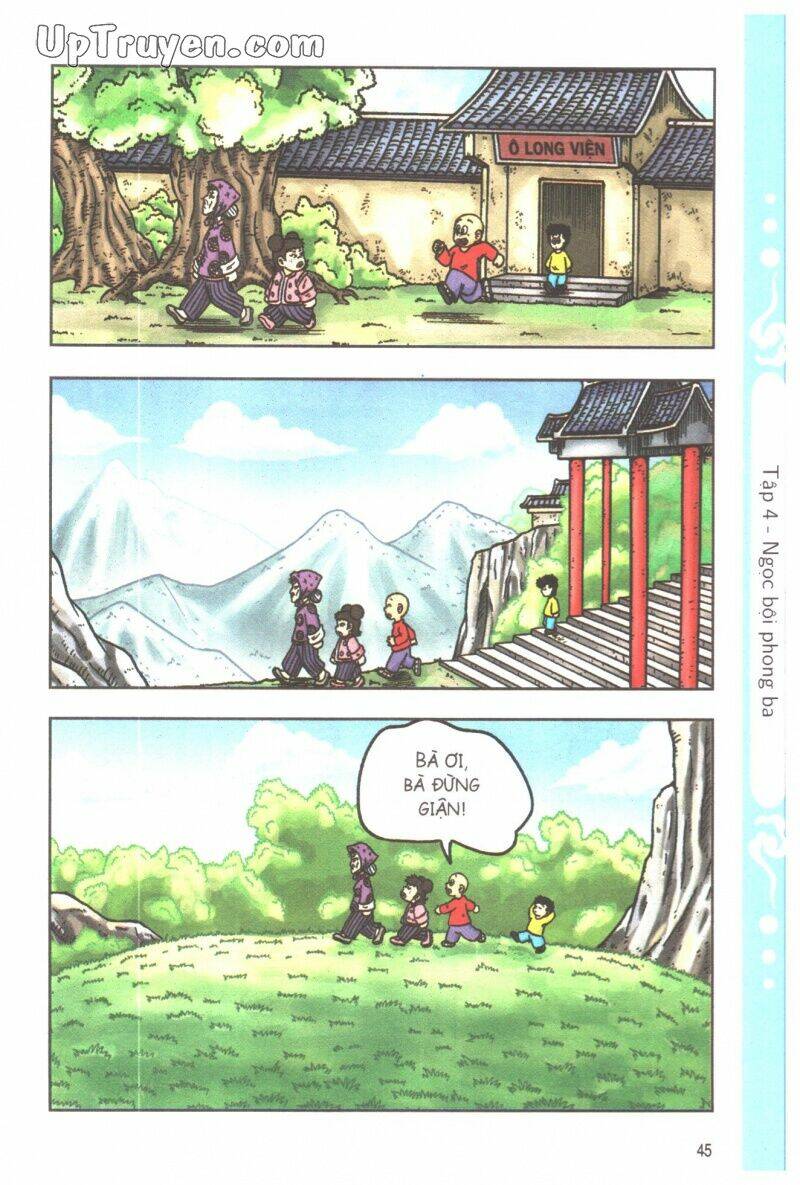 ô long viện tình huynh đệ chapter 4.2 18