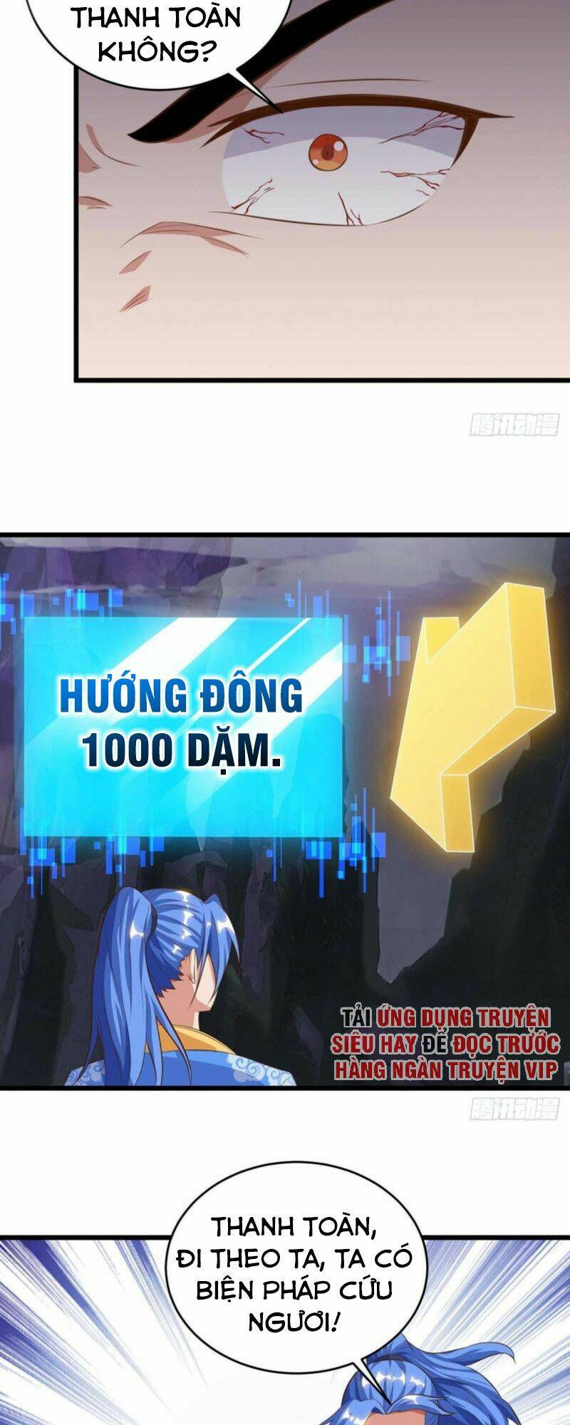 tối cường thăng cấp chapter 126 20