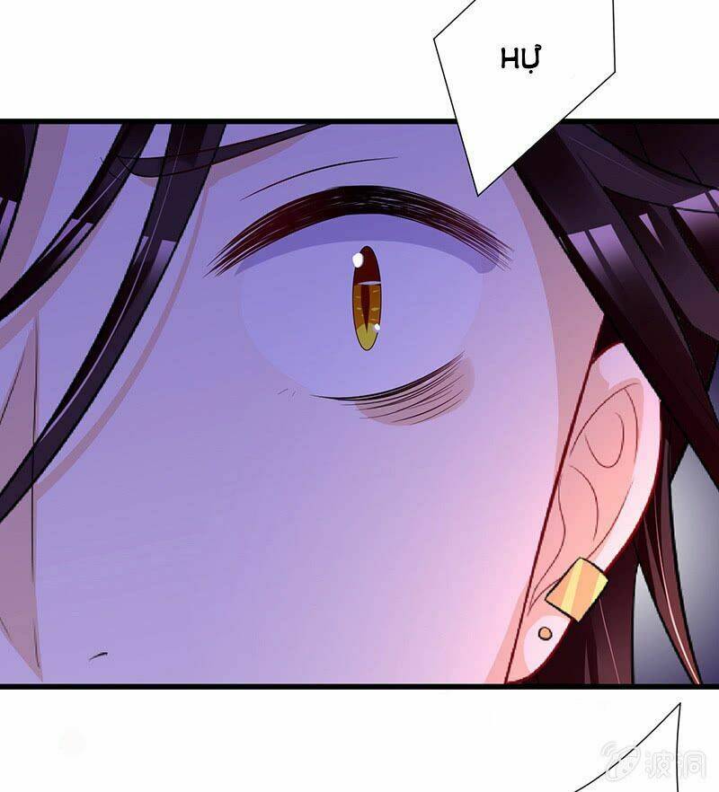 vương bài thiên sư và tiểu manh yêu chapter 3 34