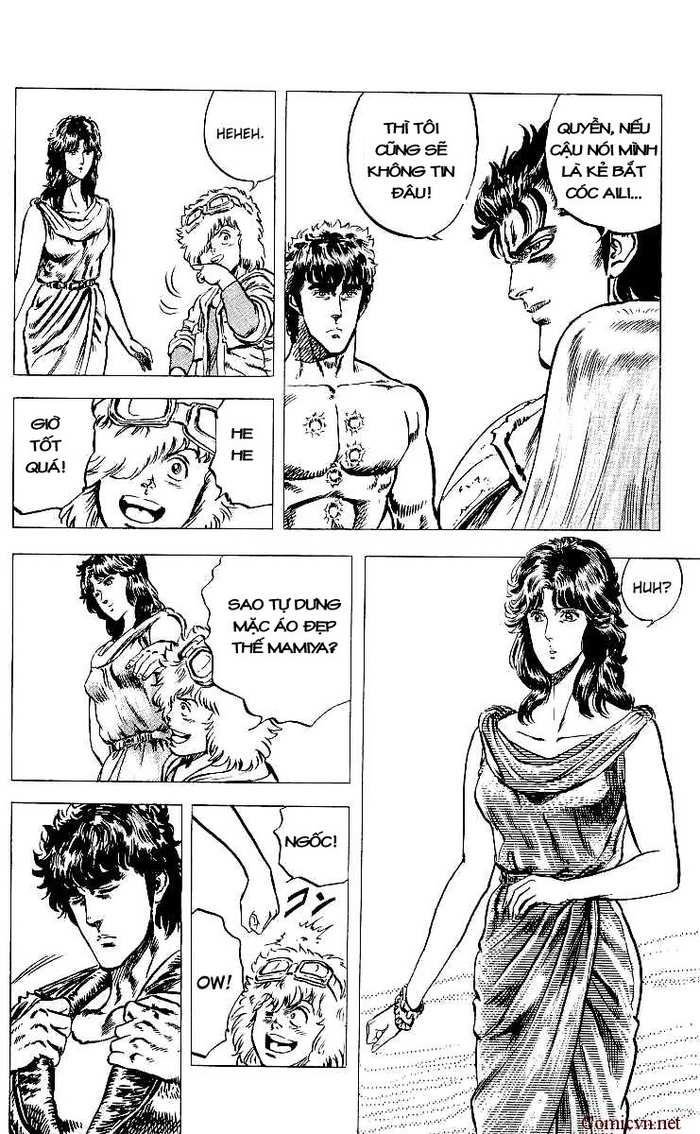 bắc đẩu thần quyền chapter 38 9