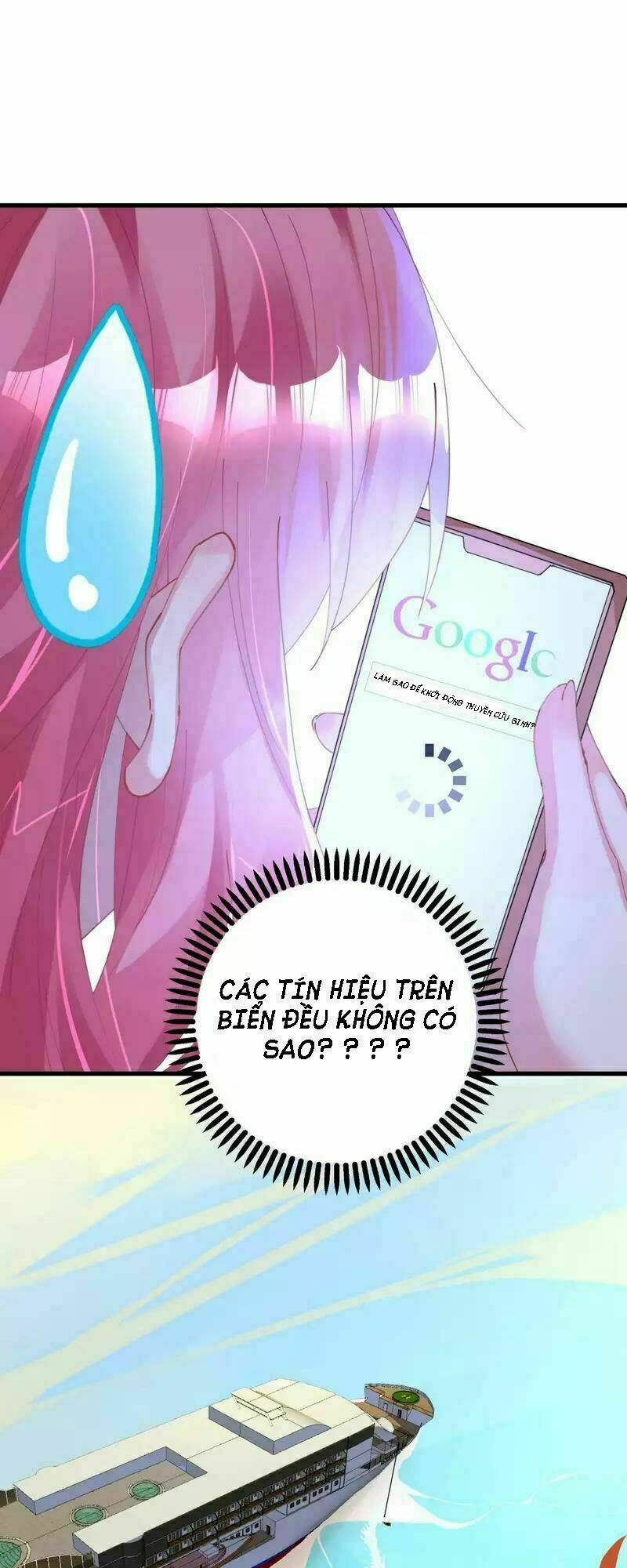 thuyền trưởng đại nhân khinh diểm ái chapter 43 16