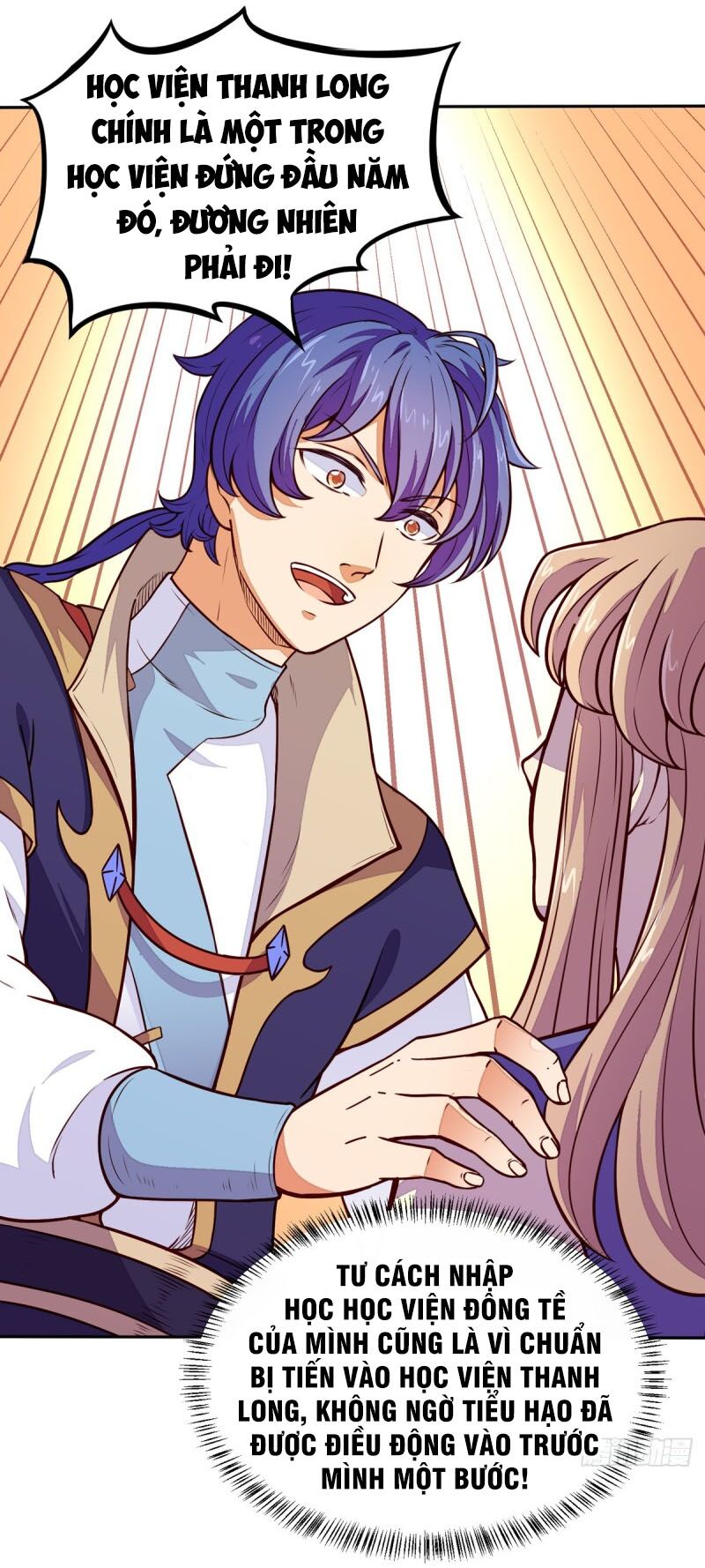võ đạo độc tôn chapter 170 19