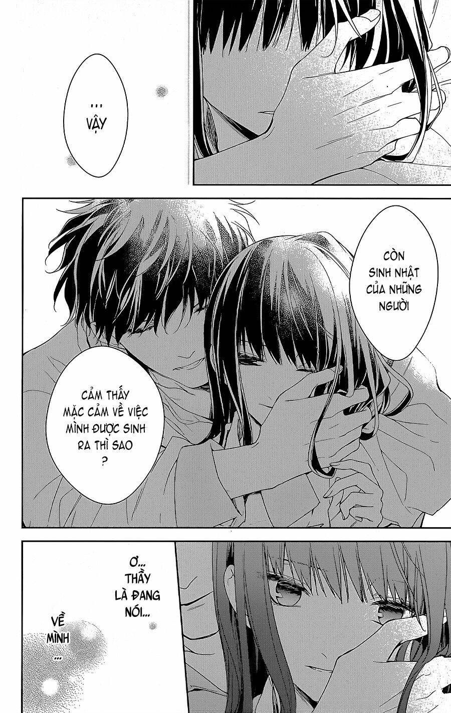 Tsuiraku Jk To Haijin Kyoushi Chapter 61 - Trang 18