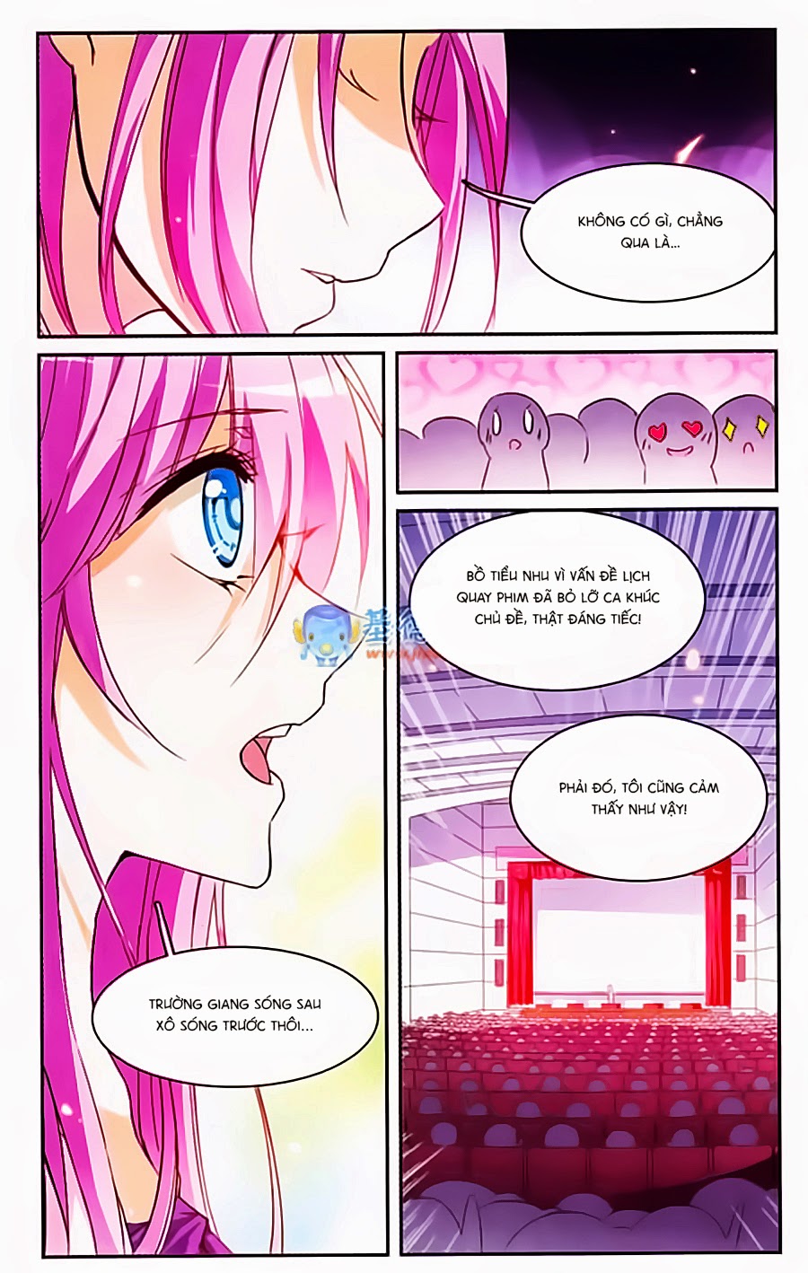 kế hoạch bướm chapter 62 9