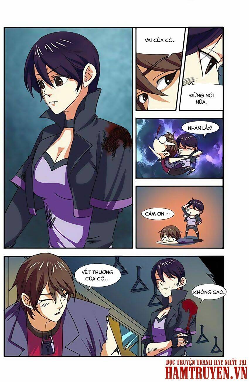 vô hạn khủng bố chapter 38 8