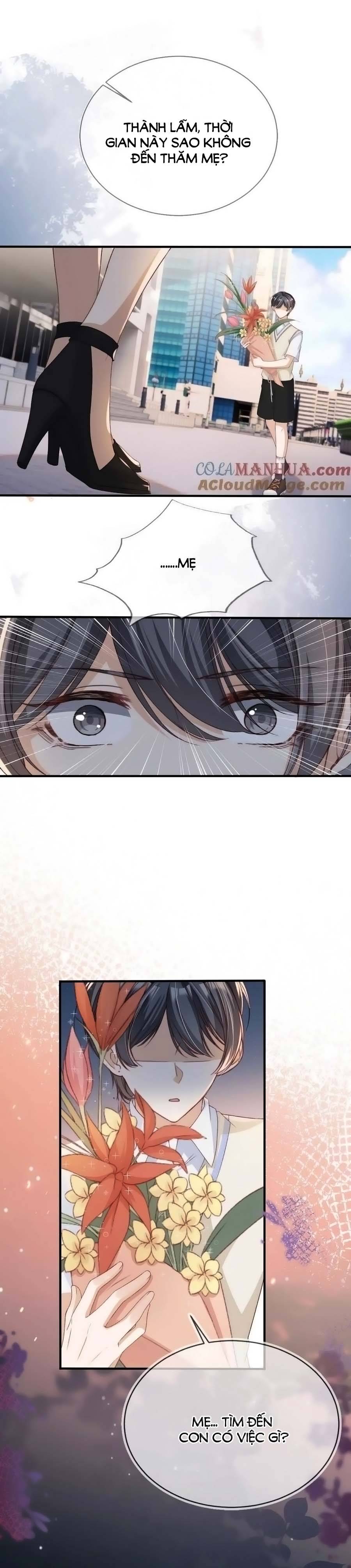 sau khi trùng sinh tôi gả cho tổng tài tàn tật chapter 22 9