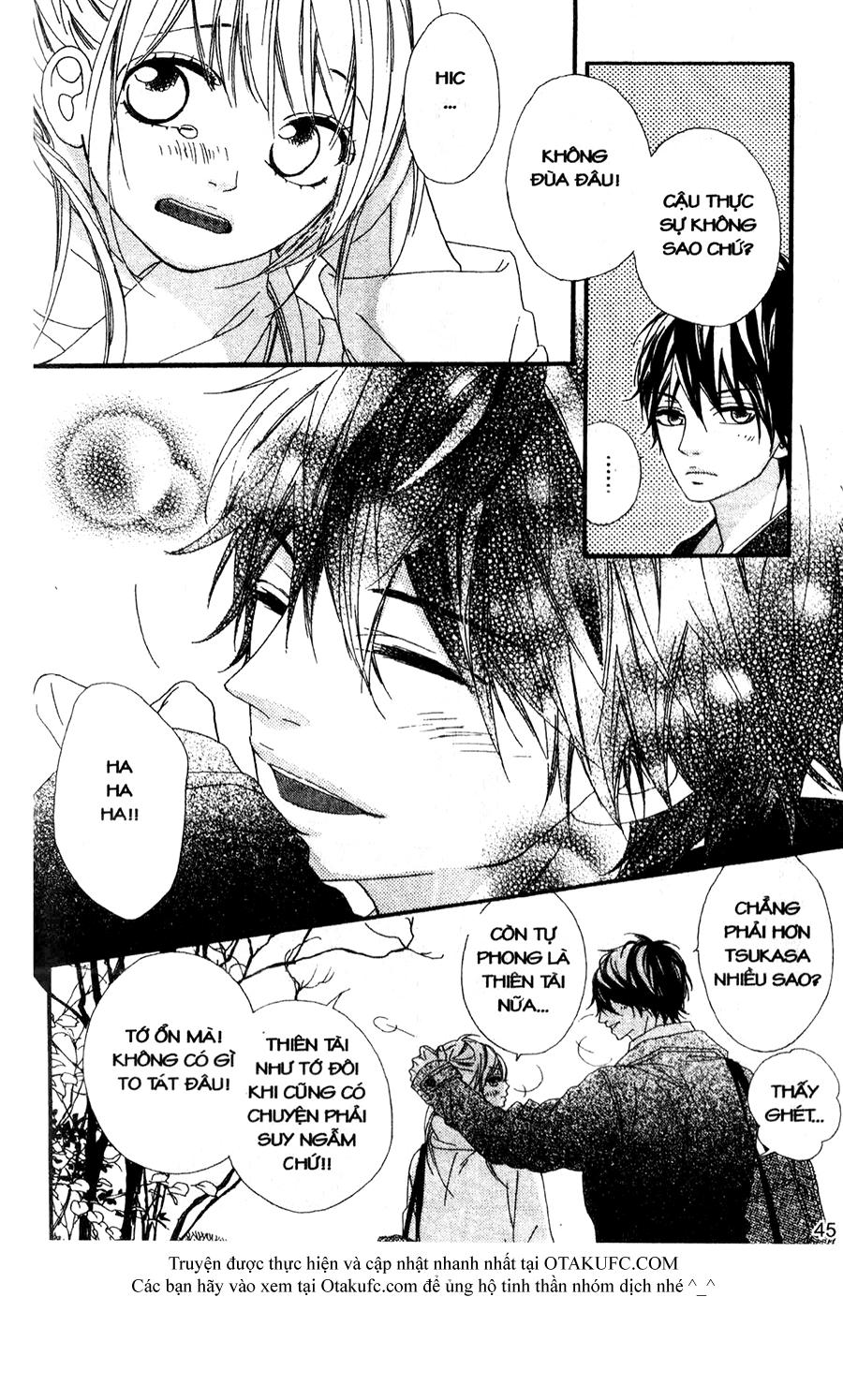 mune ga naru no wa kimi no sei chapter 19 8