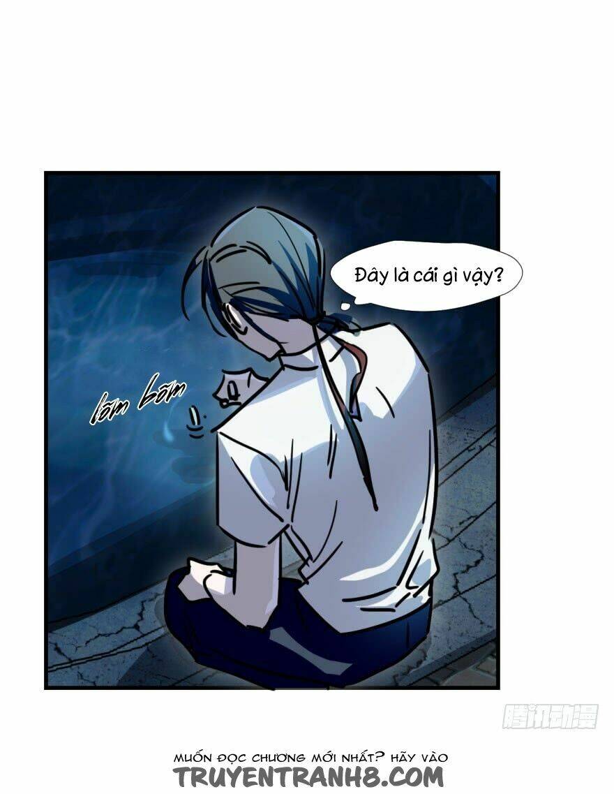 truy bắt ngao ngao chapter 1.1 11