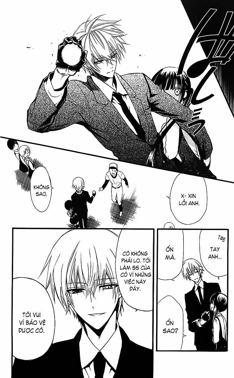 inu x boku ss chapter 6 7