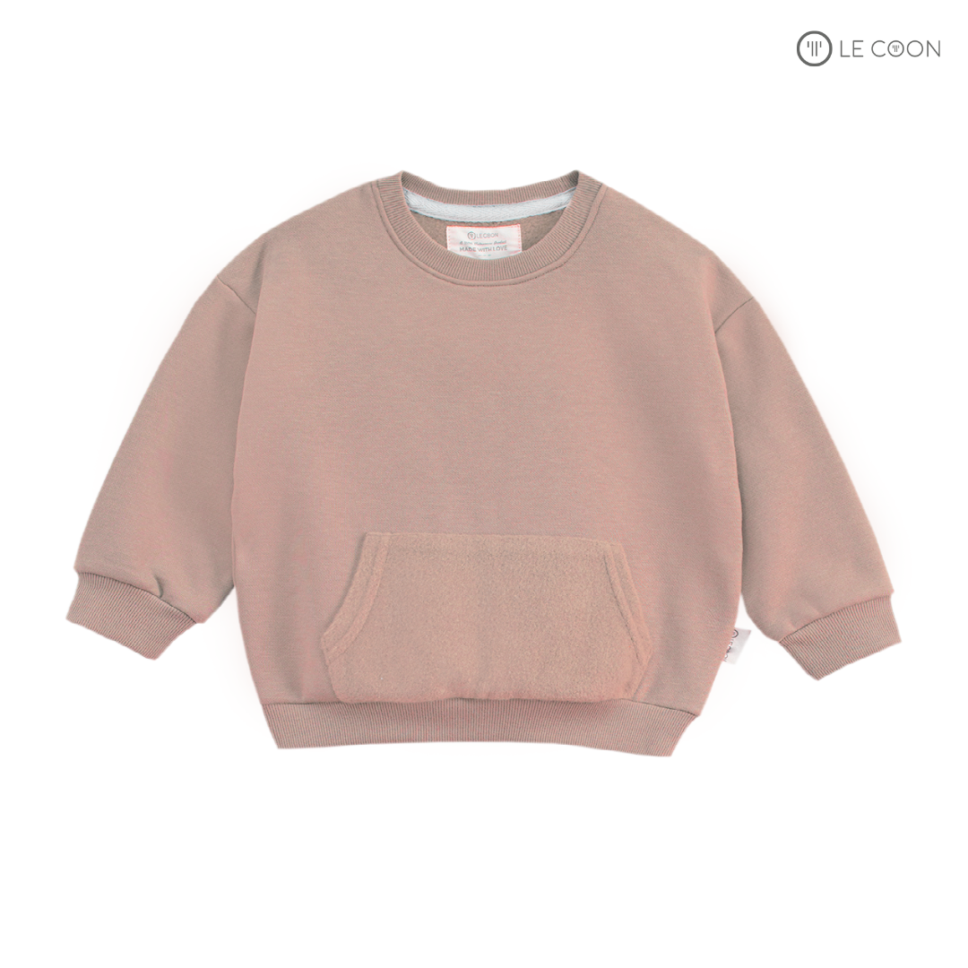 LE COON | Sweater Túi Bông