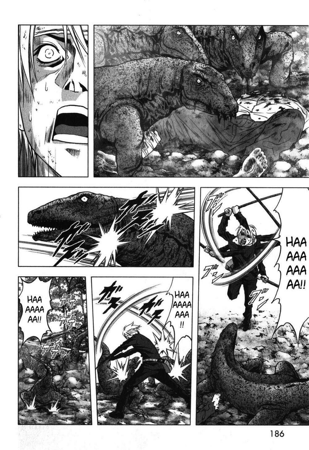 cuộc chiến sinh tồn chapter 49 40