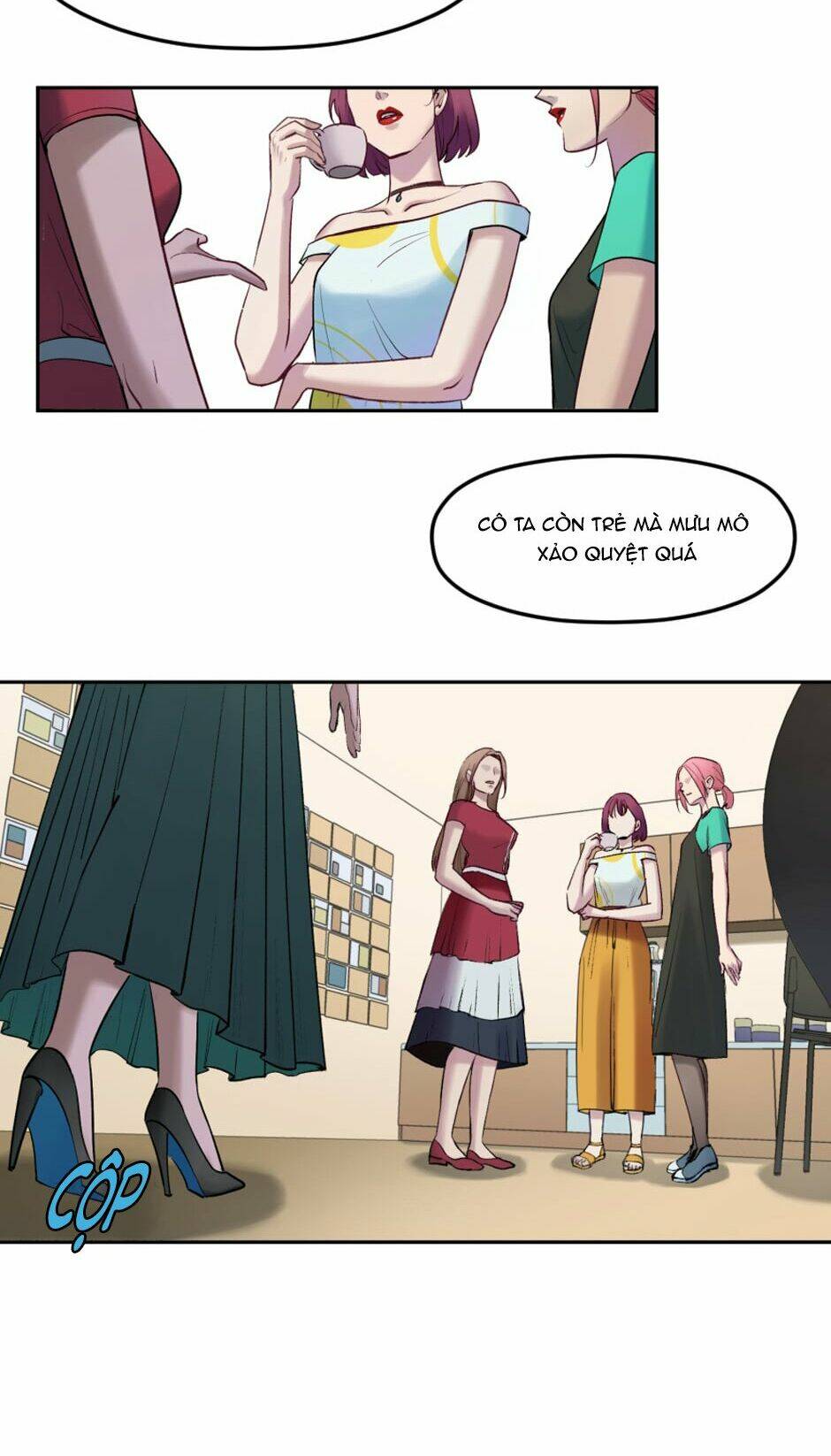 anh hùng và hiệp nữ chapter 55 19