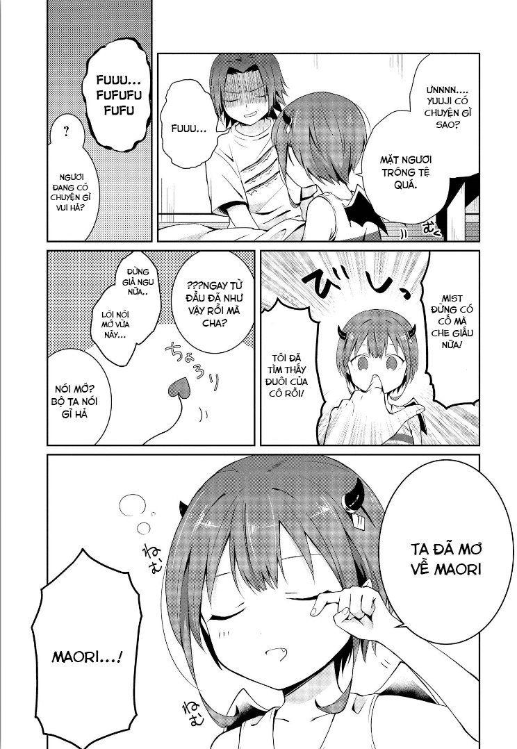 i'm the demon lord, but nobody found out yet, right? chapter 2 26