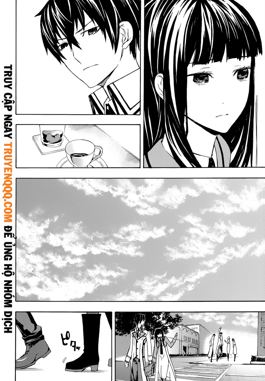 Mahouka Koukou No Rettousei - Yokohama Souran Hen chapter 1.5 20