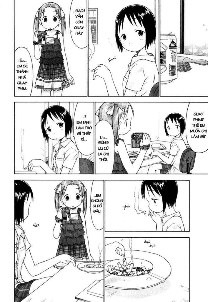 ichigo mashimaro chapter 26 12