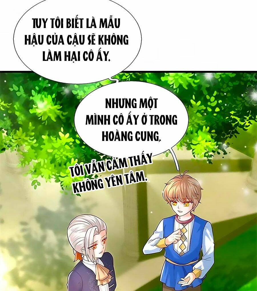 bỗng một ngày trở thành con gái nhà vua chapter 311 27