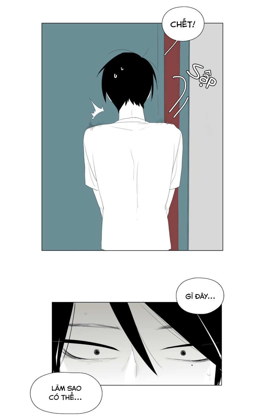 thú cưng của tôi là dơi chapter 37 38