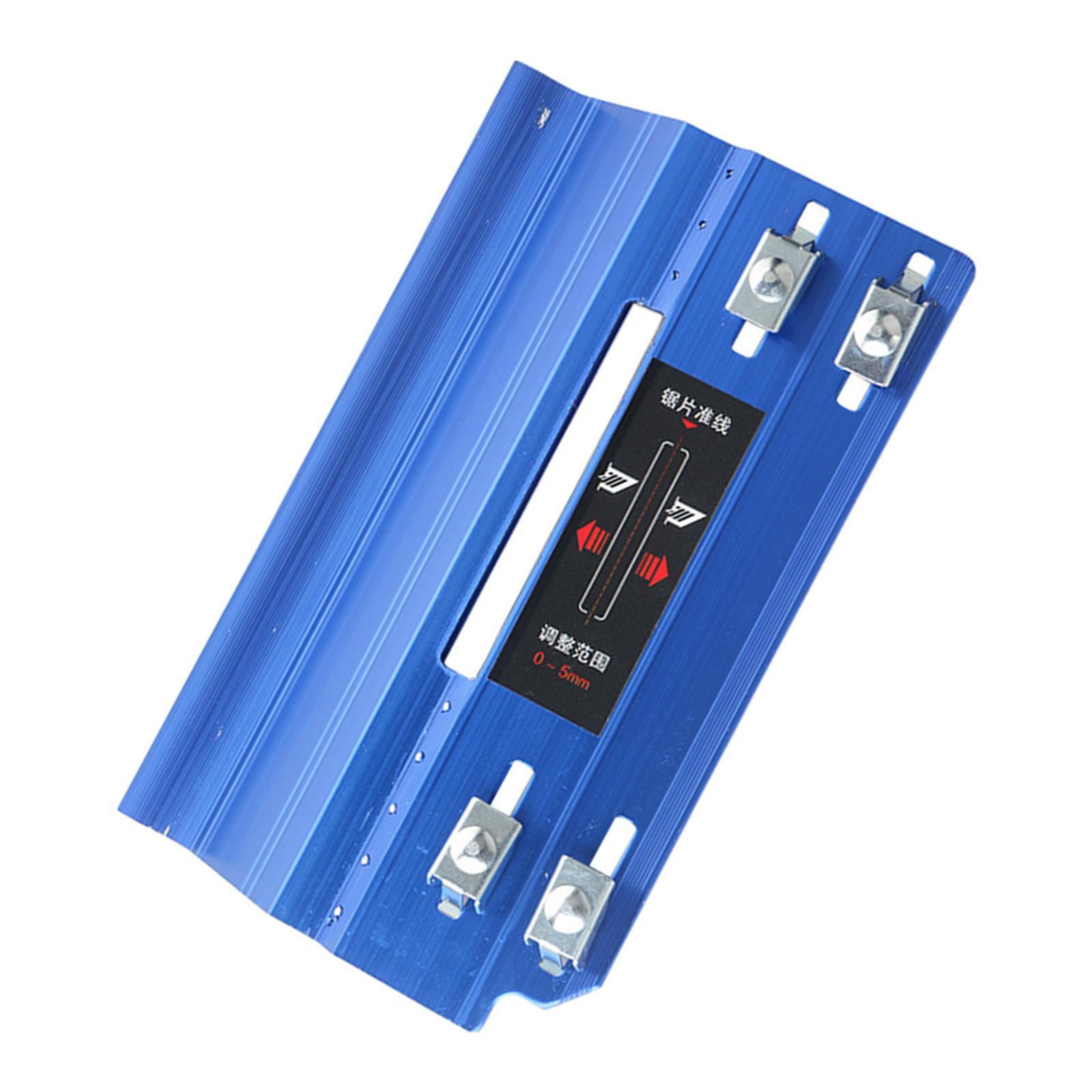 Ceramic Tile Chamfering Device, Metal Corner Cutting Machine Device, Desktop Stone Cutting Machine Guide Tool for Marble, Stone 0~5mm