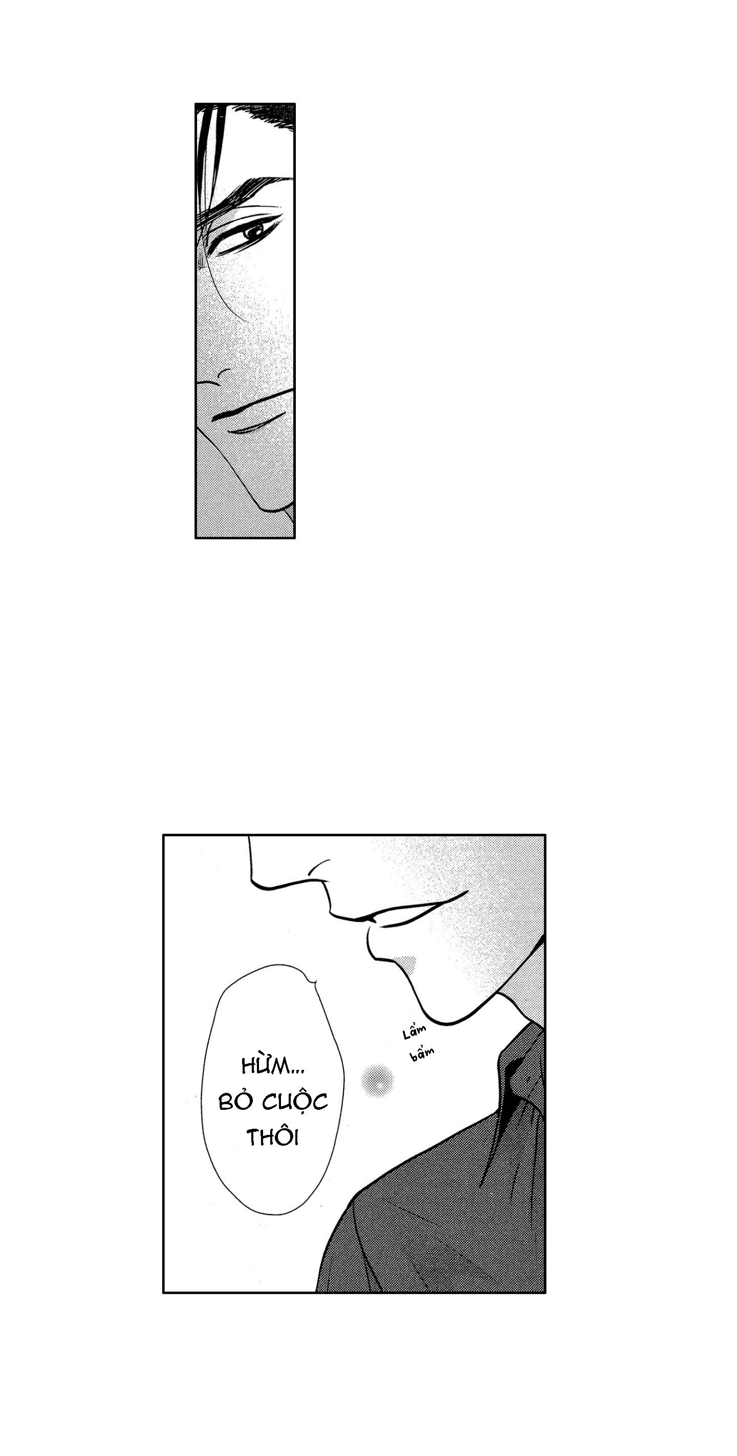 nụ hôn của baba chapter 2 3