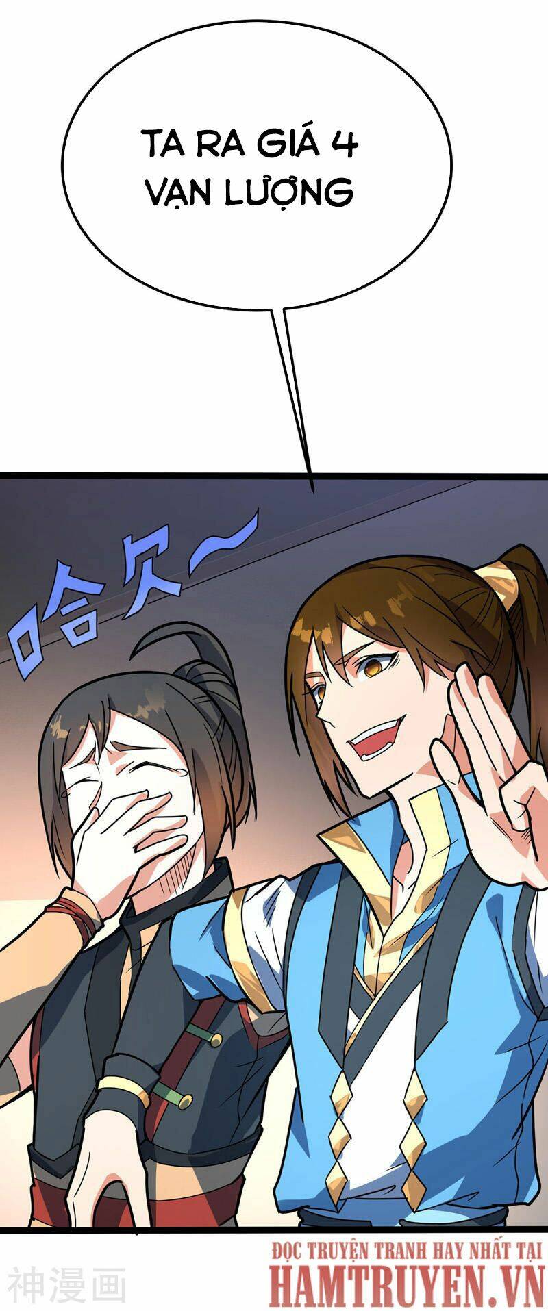 đan võ chí tôn chapter 34 1