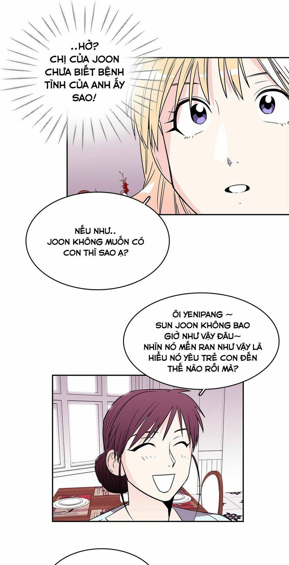 chuyện gì đến, rồi cũng sẽ đến chapter 42 8