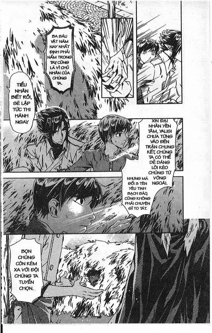 đặc thù truyền thuyết chapter 44 16