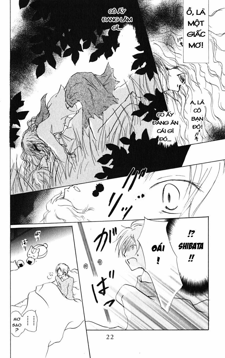 trả tên lại cho yêu quái chapter 37 22