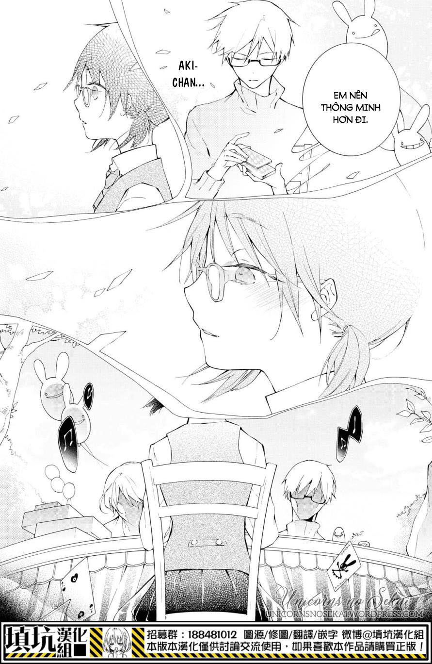 kaitou alice chapter 8 23