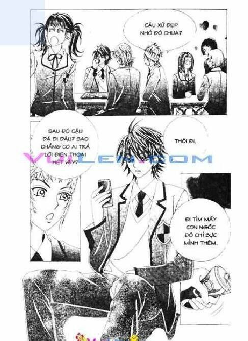 ánh nắng chói chang chapter 1 91