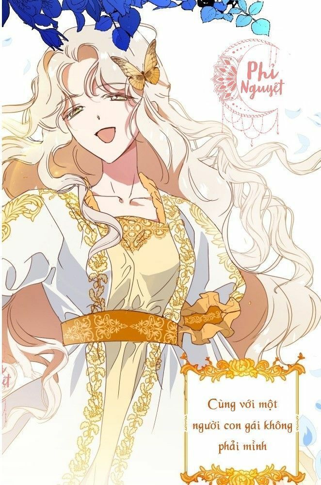 tôi muốn trở thành cô ấy dù chỉ một ngày chapter 1 3