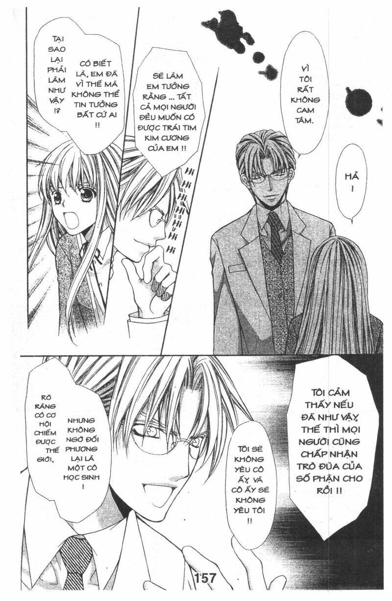 trái tim kim cương chapter 3 157