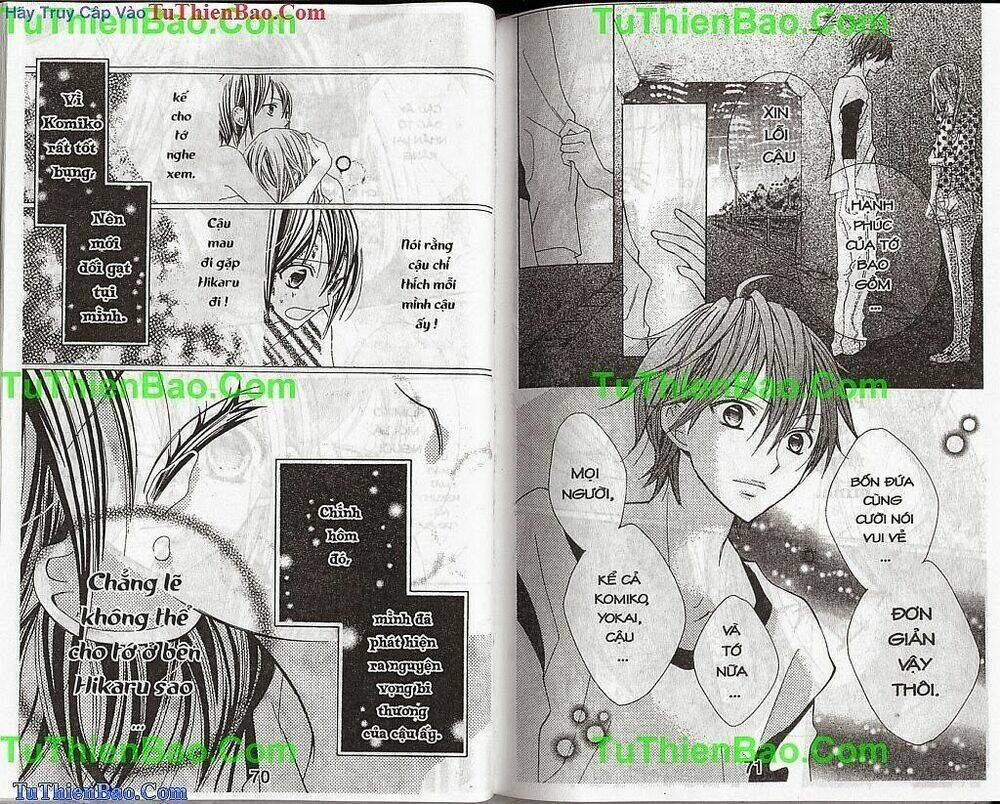 biển mùa hè chapter 8 37