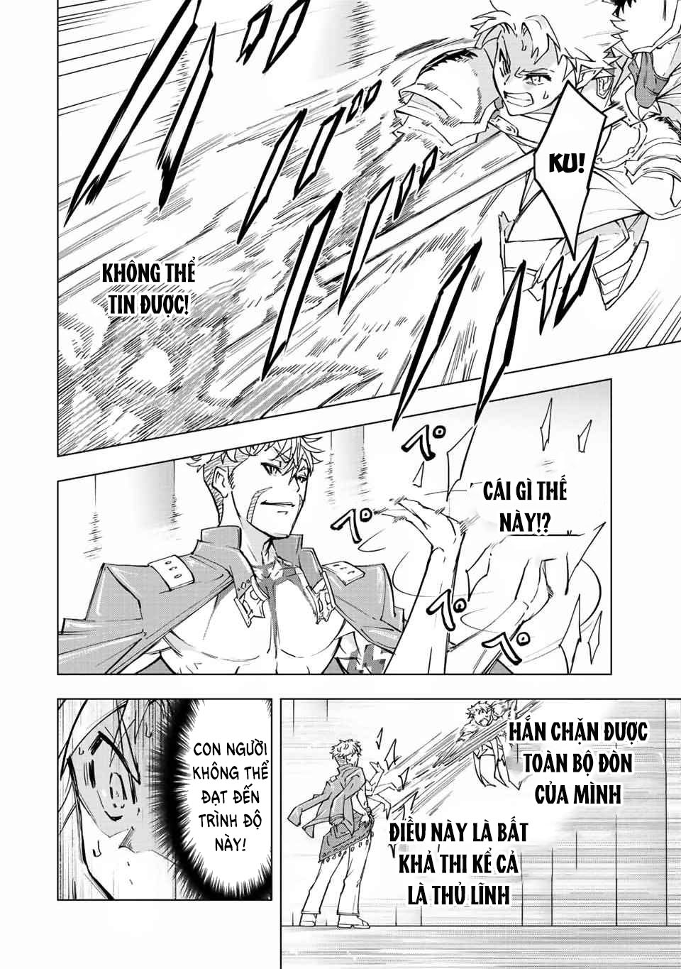 Bị Phản Bội Bởi Đồng Đội Và Sở Hữu [Gacha Không Giới Hạn] Lv.9999 chapter 38 11