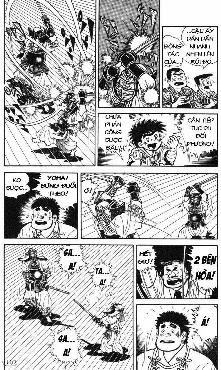 ore wa teppei chapter 112 6