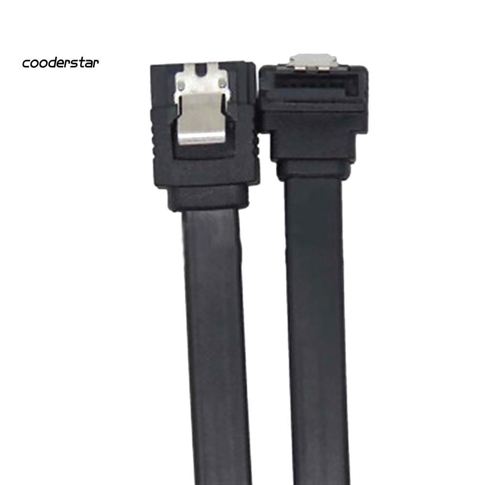 Set 3 Dây Cáp Kết Nối Sata 3.0 Tốc Độ Cao 0.5m 6 Gbp / S Sdd Hdd