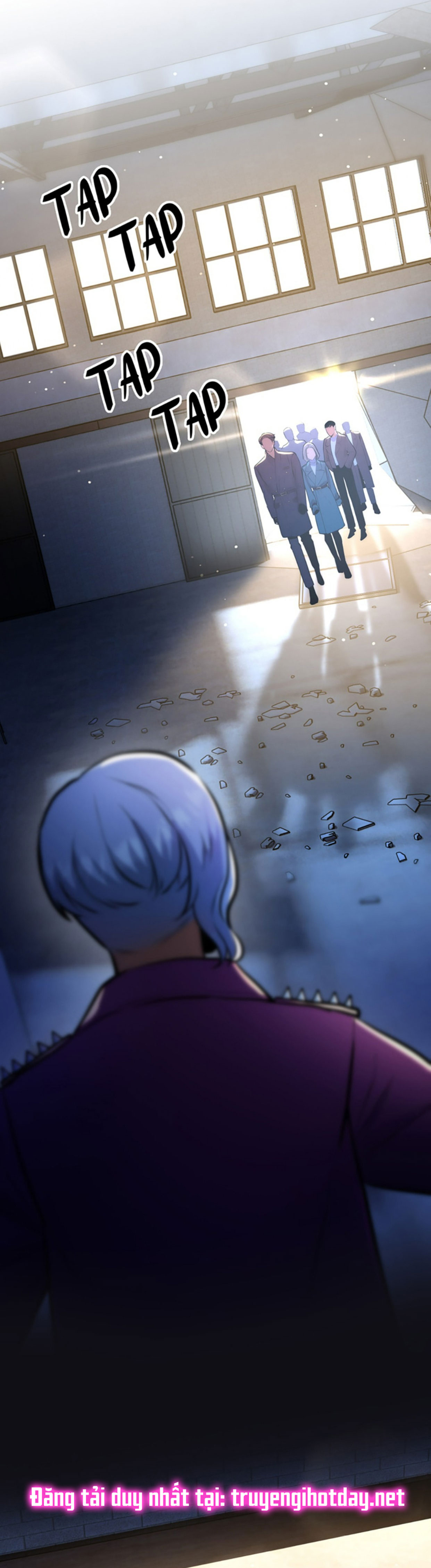 Khách Sạn Máu chapter 7.1 - Trang 30