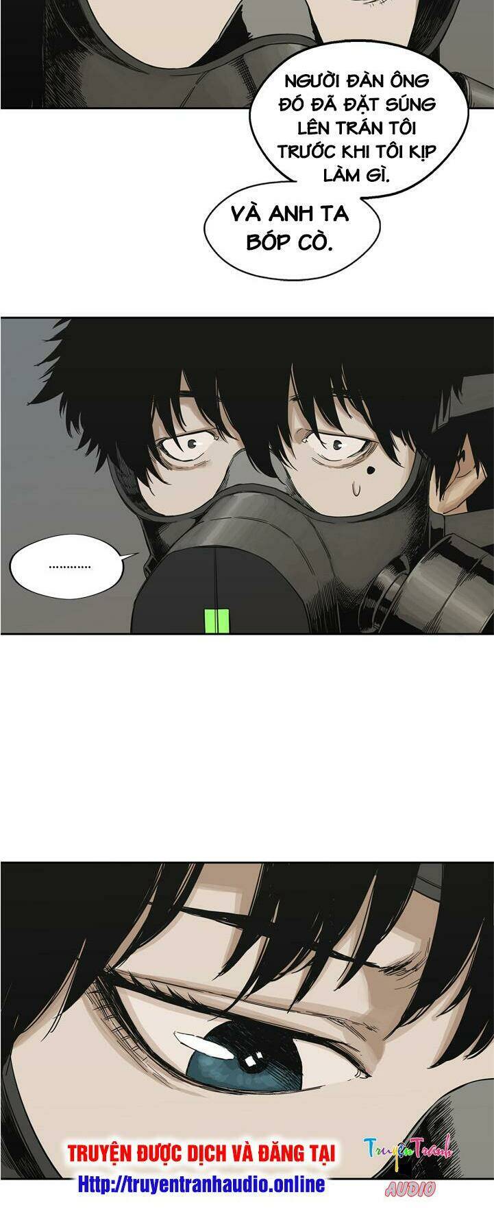 hiệp sĩ giao hàng chapter 15 14