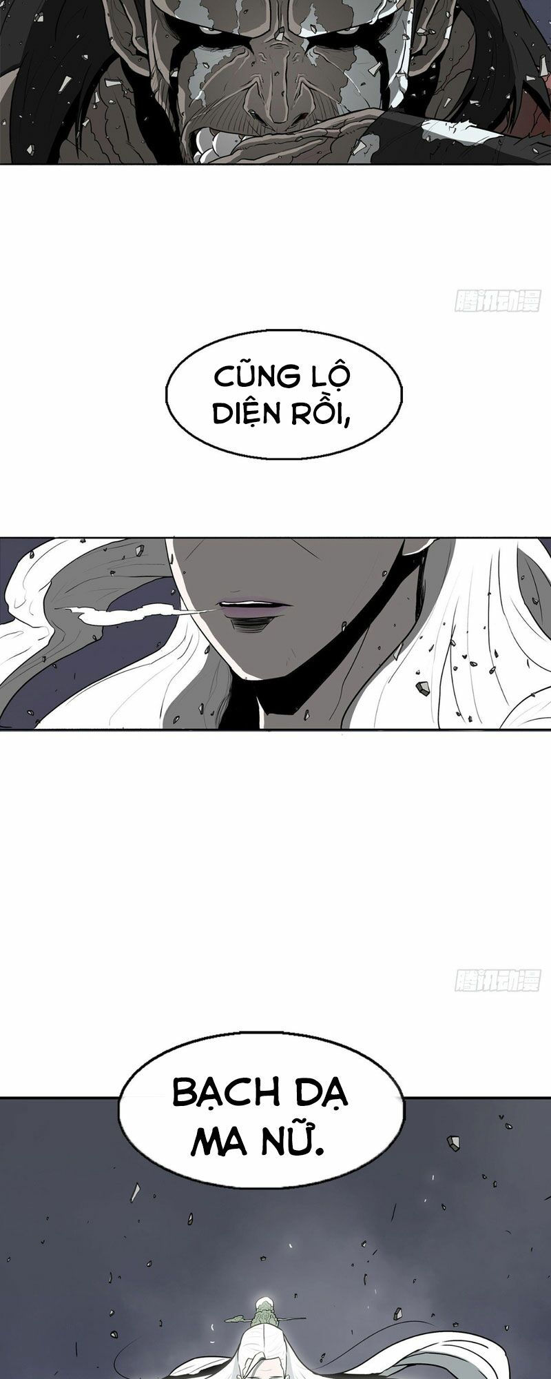 Bắc Kiếm Giang Hồ chapter 13 39