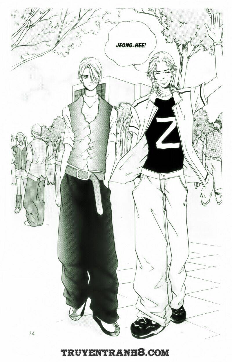 cool six - bộ 6 tuyệt vời chapter 26 25