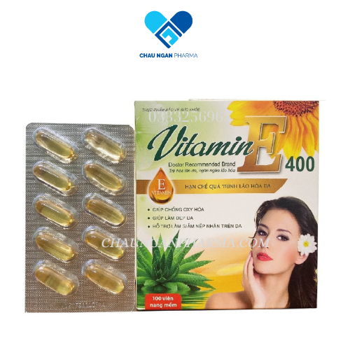 Vitamin E Đại Uy