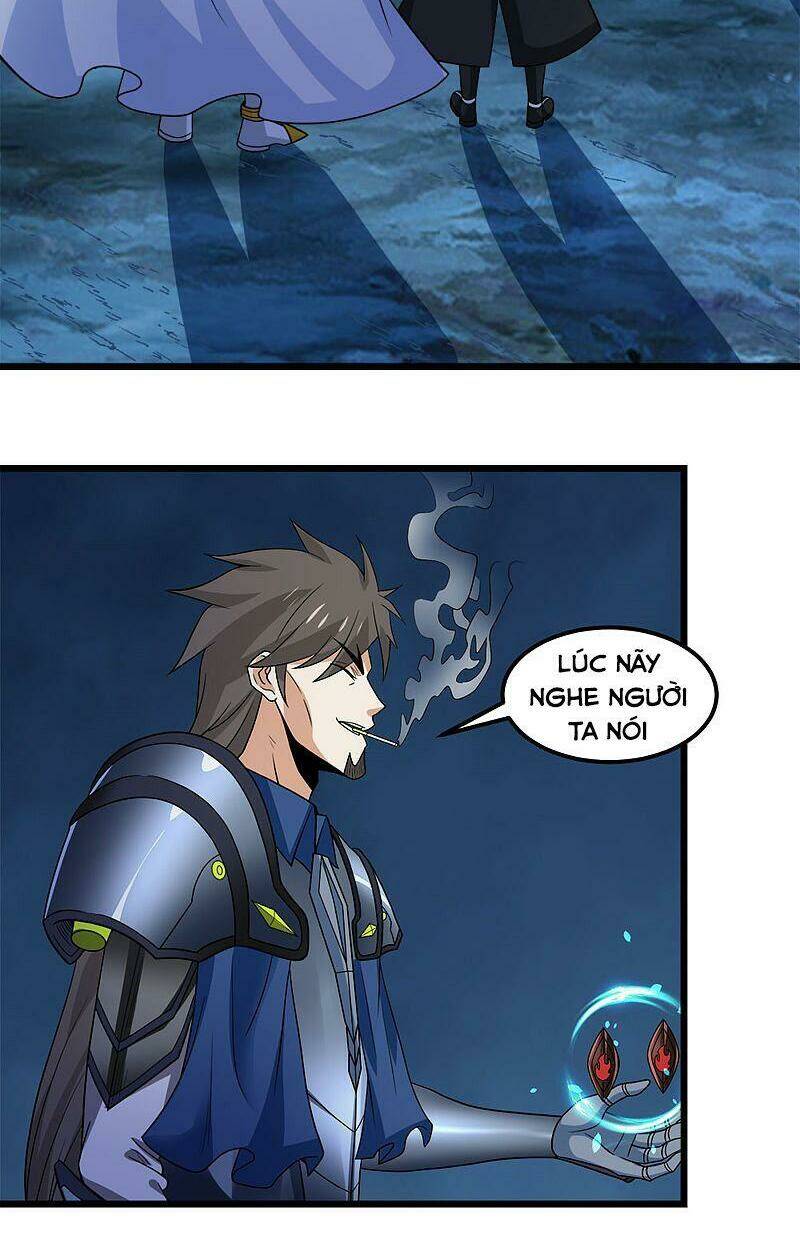 kiếm vũ chapter 157 29