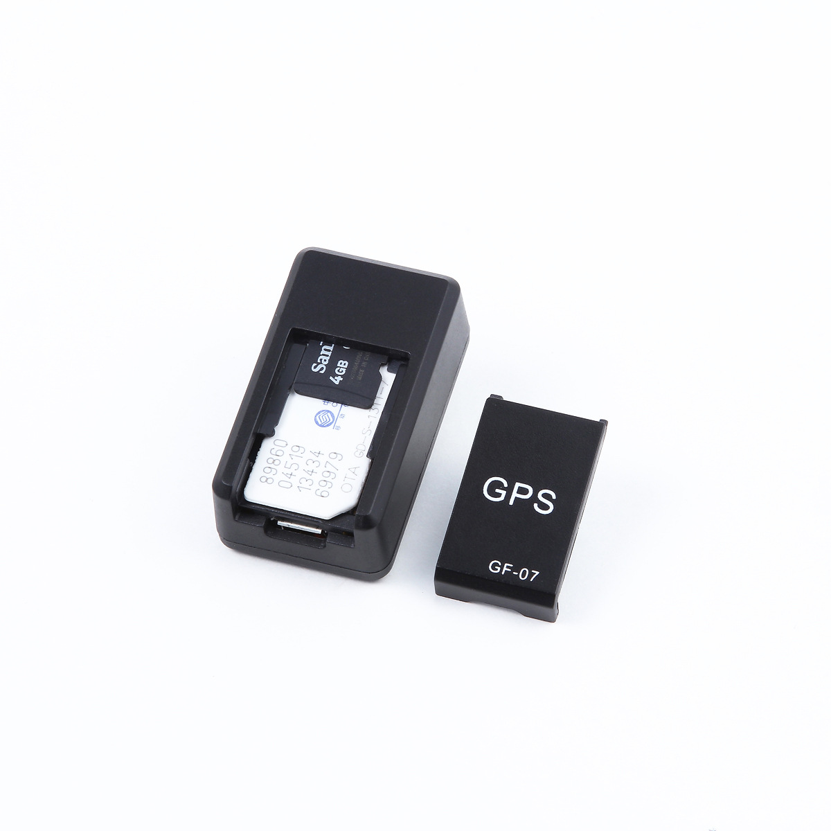 Thiết Bị Định Vị GPS Tracker Mini Không Dây GF-07 AZONE