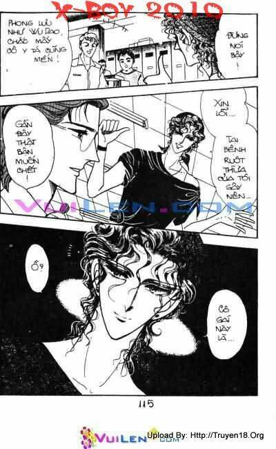 ánh đèn rực rỡ chapter 11 116