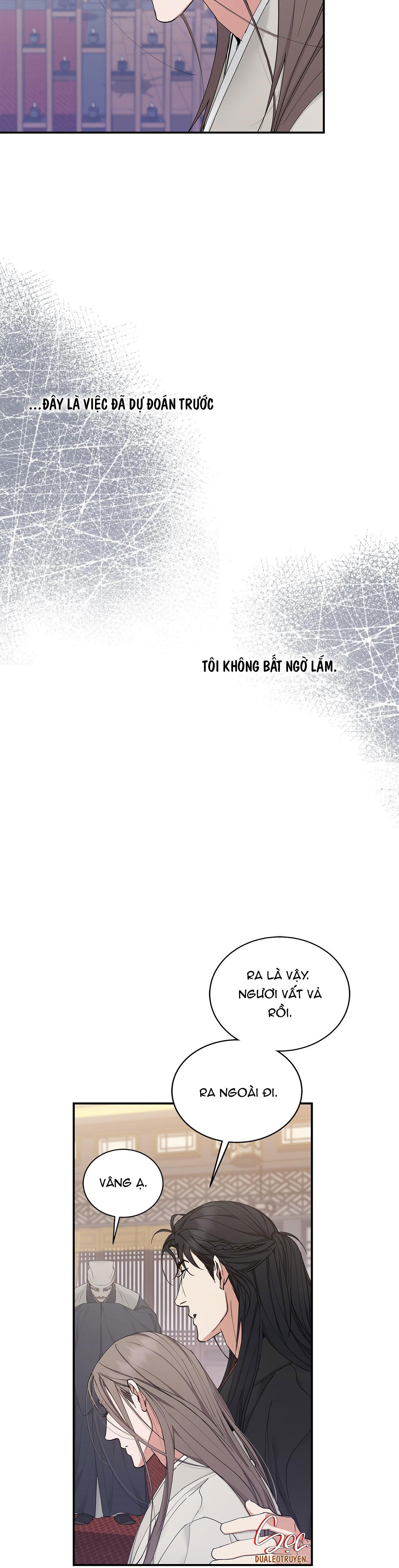 dấu vết của khoảng trống chapter 13 2