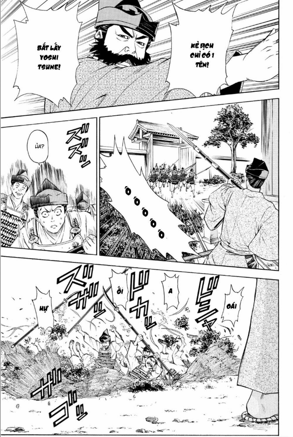 thiếu niên vương phần 2 chapter 87 43