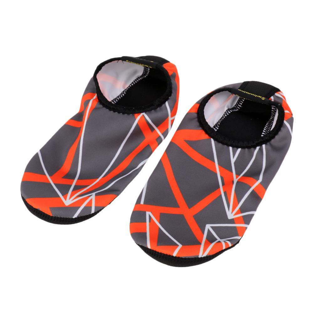 Unisex Water Skin Shoes Scuba Diving Snorkeling Beach Socks Water Sports Yoga Volleyball Soccer Shoes